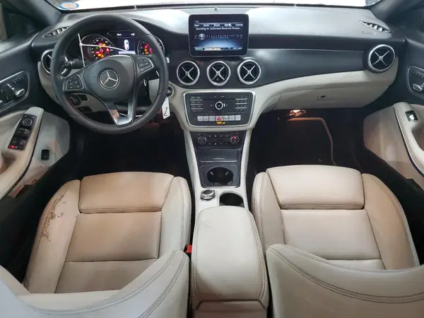 WDDSJ4GB4JN657124 2018 MERCEDES-BENZ CLA-KLASSE - Image 8