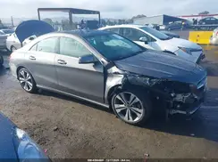WDDSJ4GB4JN659472 2018 MERCEDES-BENZ CLA-KLASSE