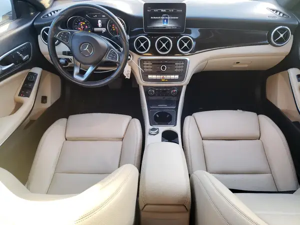 WDDSJ4GB4JN668642 2018 MERCEDES-BENZ CLA-KLASSE - Image 8