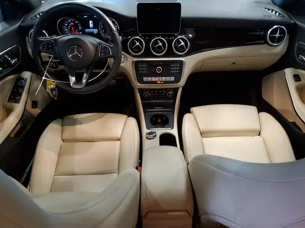 WDDSJ4GB4JN689457 2018 MERCEDES-BENZ CLA-KLASSE - Image 8