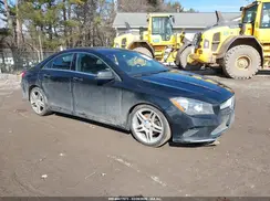 WDDSJ4GB4JN693380 2018 MERCEDES-BENZ CLA-KLASSE