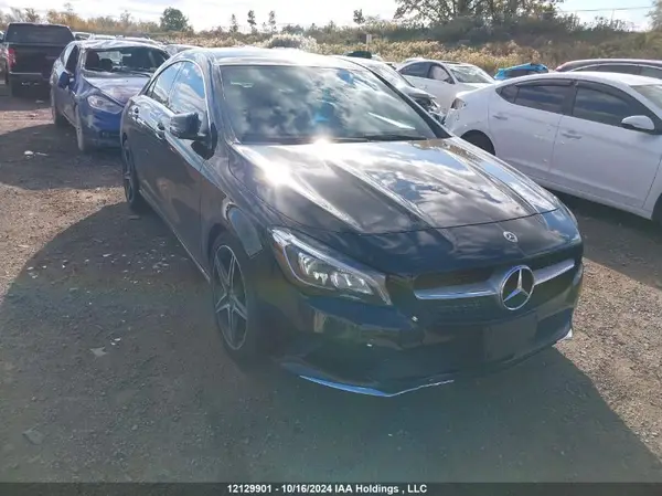 WDDSJ4GB4JN696960 2018 MERCEDES-BENZ CLA-KLASSE - Image 1
