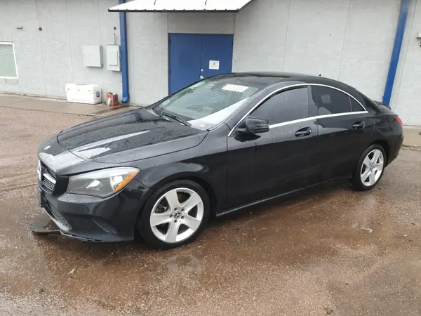 WDDSJ4GB4KN699679 2019 MERCEDES-BENZ CLA-KLASSE - Image 1