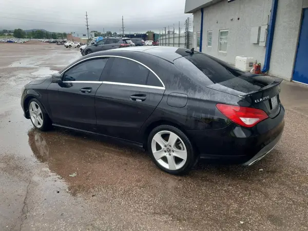WDDSJ4GB4KN699679 2019 MERCEDES-BENZ CLA-KLASSE - Image 2