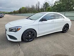WDDSJ4GB4KN699729 2019 MERCEDES-BENZ CLA-KLASSE