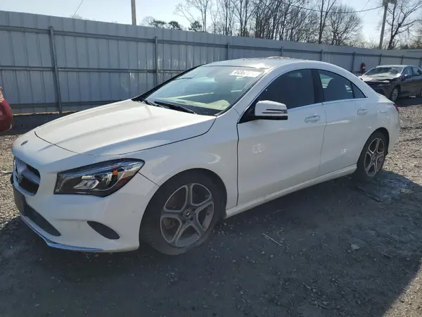 WDDSJ4GB4KN708364 2019 MERCEDES-BENZ CLA-KLASSE - Image 1