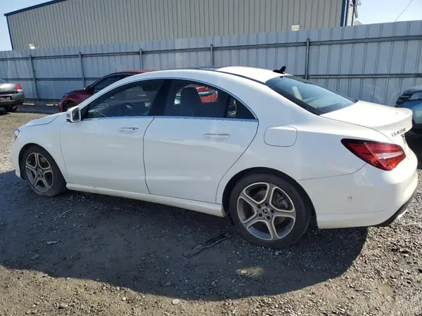 WDDSJ4GB4KN708364 2019 MERCEDES-BENZ CLA-KLASSE - Image 2