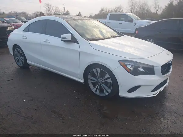 WDDSJ4GB4KN719431 2019 MERCEDES-BENZ CLA-KLASSE - Image 1