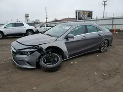 WDDSJ4GB4KN721017 2019 MERCEDES-BENZ CLA-KLASSE
