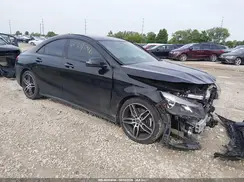 WDDSJ4GB4KN724712 2019 MERCEDES-BENZ CLA-KLASSE