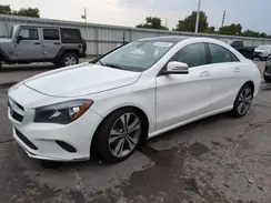 WDDSJ4GB4KN725875 2019 MERCEDES-BENZ CLA-KLASSE
