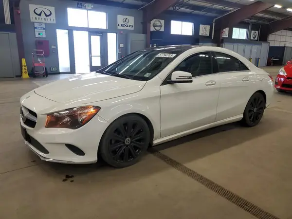 WDDSJ4GB4KN744944 2019 MERCEDES-BENZ CLA-KLASSE - Image 1