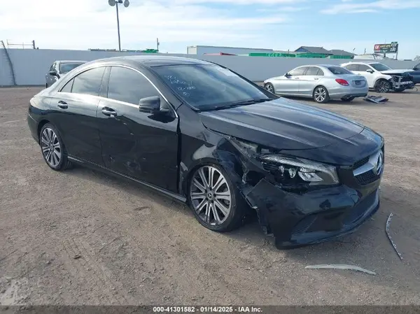 WDDSJ4GB4KN756480 2019 MERCEDES-BENZ CLA-KLASSE - Image 1