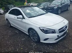WDDSJ4GB4KN770685 2019 MERCEDES-BENZ CLA-KLASSE