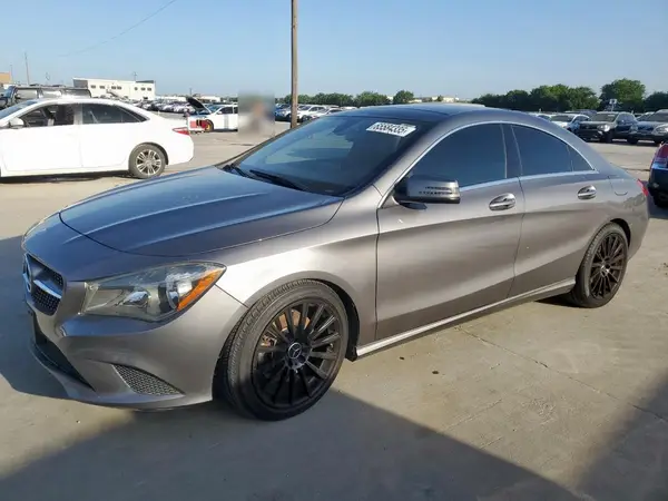 WDDSJ4GB5GN303721 2016 MERCEDES-BENZ CLA-KLASSE - Image 1