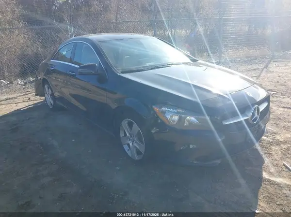 WDDSJ4GB5GN311172 2016 MERCEDES-BENZ CLA-KLASSE - Image 1