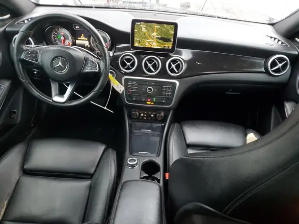 WDDSJ4GB5GN311981 2016 MERCEDES-BENZ CLA-KLASSE - Image 8
