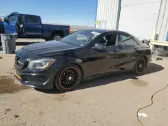WDDSJ4GB5GN316291 2016 MERCEDES-BENZ CLA-KLASSE