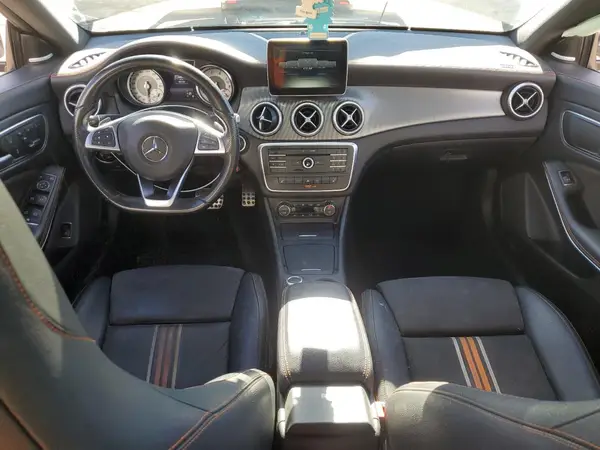 WDDSJ4GB5GN316291 2016 MERCEDES-BENZ CLA-KLASSE - Image 8