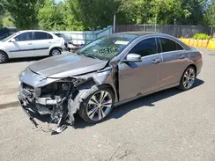 WDDSJ4GB5GN318414 2016 MERCEDES-BENZ CLA-KLASSE
