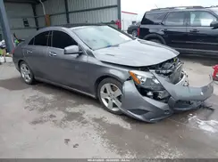 WDDSJ4GB5GN327498 2016 MERCEDES-BENZ CLA-KLASSE