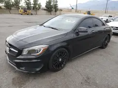 WDDSJ4GB5GN329669 2016 MERCEDES-BENZ CLA-KLASSE
