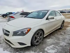 WDDSJ4GB5GN332586 2016 MERCEDES-BENZ CLA-KLASSE