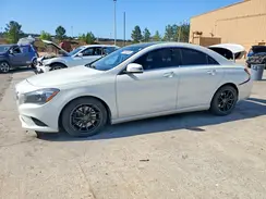 WDDSJ4GB5GN337500 2016 MERCEDES-BENZ CLA-KLASSE