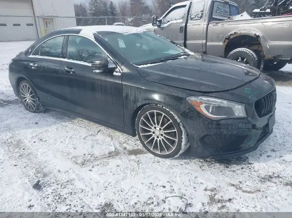 WDDSJ4GB5GN337531 2016 MERCEDES-BENZ CLA-KLASSE - Image 1