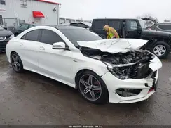 WDDSJ4GB5GN338212 2016 MERCEDES-BENZ CLA-KLASSE