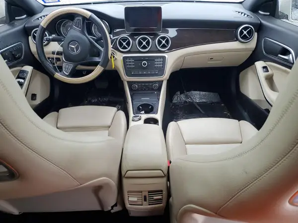 WDDSJ4GB5GN350649 2016 MERCEDES-BENZ CLA-KLASSE - Image 8