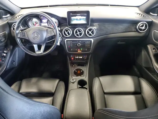 WDDSJ4GB5GN351039 2016 MERCEDES-BENZ CLA-KLASSE - Image 8