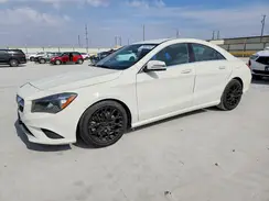 WDDSJ4GB5GN352269 2016 MERCEDES-BENZ CLA-KLASSE