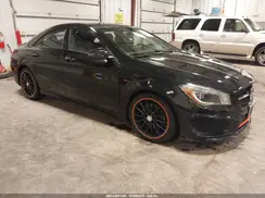 WDDSJ4GB5GN354801 2016 MERCEDES-BENZ CLA-KLASSE