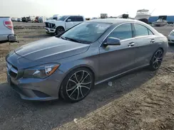 WDDSJ4GB5GN359710 2016 MERCEDES-BENZ CLA-KLASSE