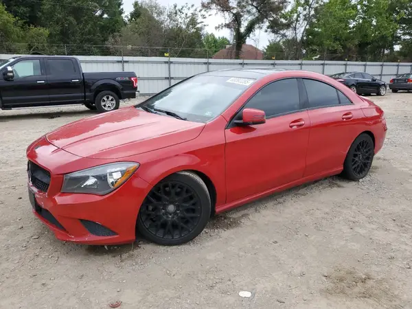 WDDSJ4GB5GN360713 2016 MERCEDES-BENZ CLA-KLASSE - Image 1