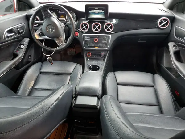 WDDSJ4GB5GN360713 2016 MERCEDES-BENZ CLA-KLASSE - Image 8