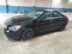 WDDSJ4GB5GN365345 2016 MERCEDES-BENZ CLA-KLASSE