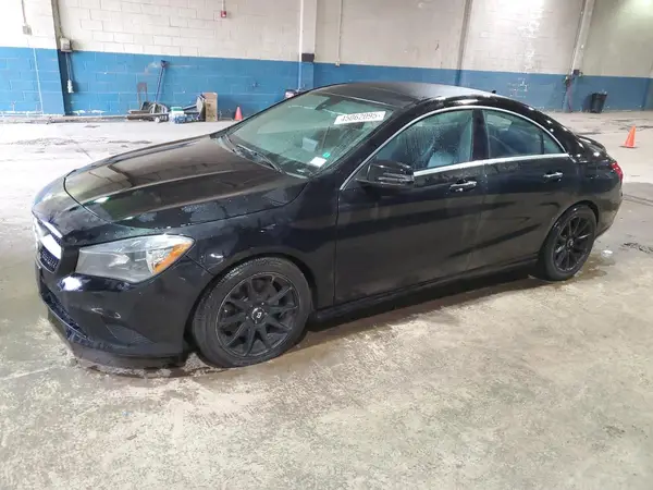 WDDSJ4GB5GN365345 2016 MERCEDES-BENZ CLA-KLASSE - Image 1