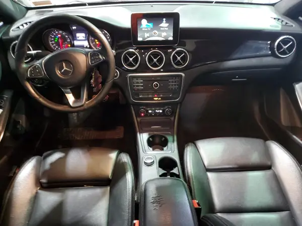 WDDSJ4GB5GN365345 2016 MERCEDES-BENZ CLA-KLASSE - Image 8