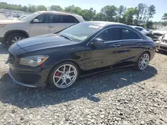 WDDSJ4GB5GN366608 2016 MERCEDES-BENZ CLA-KLASSE