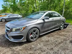 WDDSJ4GB5GN367273 2016 MERCEDES-BENZ CLA-KLASSE