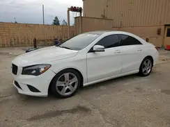 WDDSJ4GB5GN371758 2016 MERCEDES-BENZ CLA-KLASSE