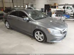 WDDSJ4GB5GN374210 2016 MERCEDES-BENZ CLA-KLASSE