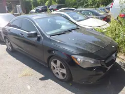 WDDSJ4GB5GN374708 2016 MERCEDES-BENZ CLA-KLASSE