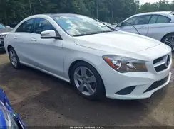 WDDSJ4GB5GN375650 2016 MERCEDES-BENZ CLA-KLASSE
