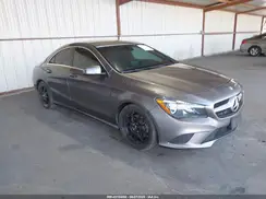 WDDSJ4GB5GN382453 2016 MERCEDES-BENZ CLA-KLASSE