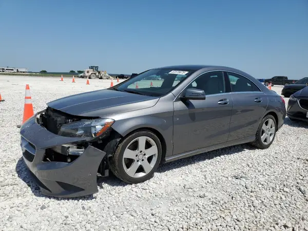 WDDSJ4GB5GN388317 2016 MERCEDES-BENZ CLA-KLASSE - Image 1