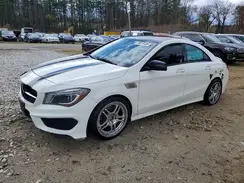 WDDSJ4GB5GN389757 2016 MERCEDES-BENZ CLA-KLASSE
