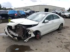 WDDSJ4GB5GN390133 2016 MERCEDES-BENZ CLA-KLASSE